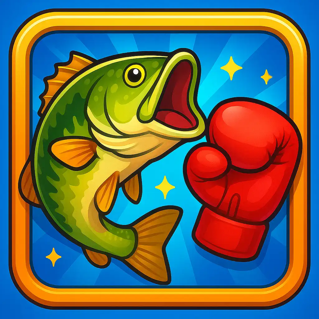 Screenshot des Slot-Spiels Big Bass Boxing Bonus Round