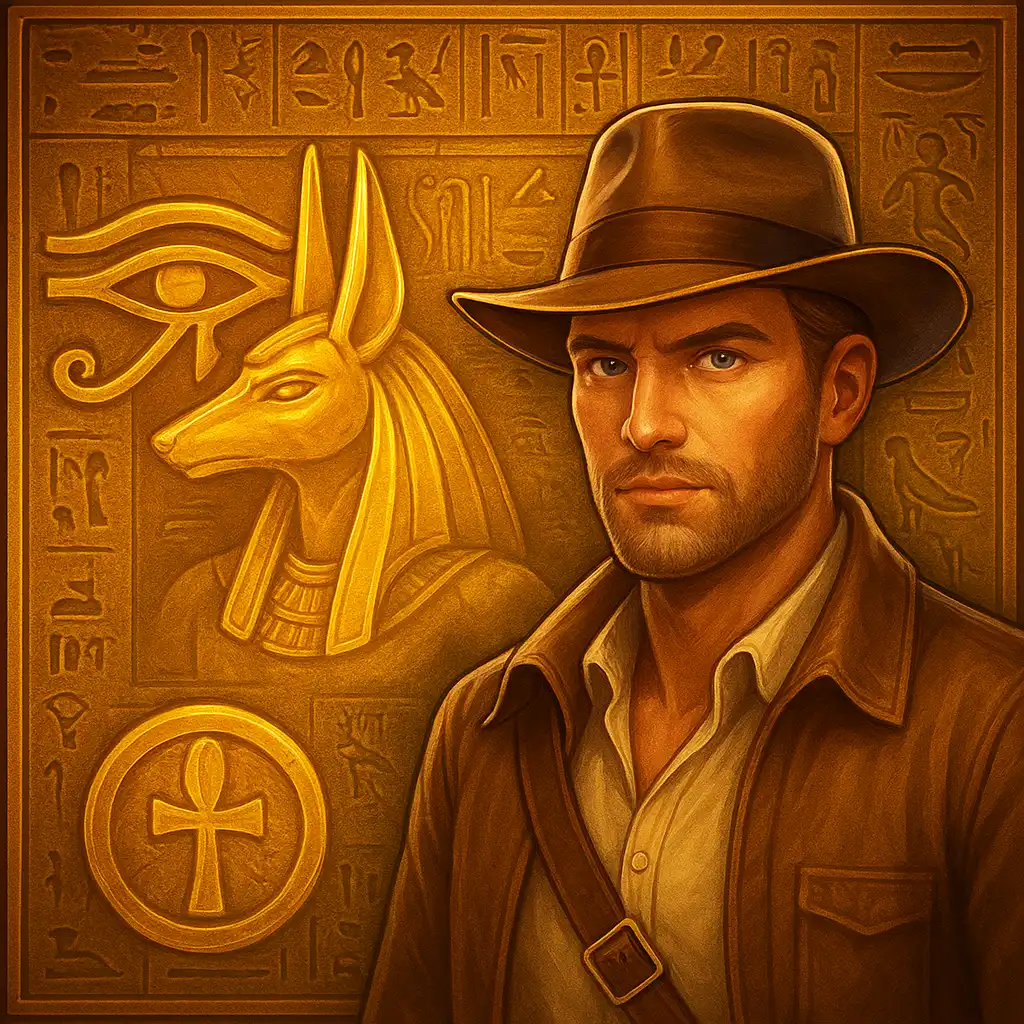 Screenshot des Slot-Spiels Book Of Dead